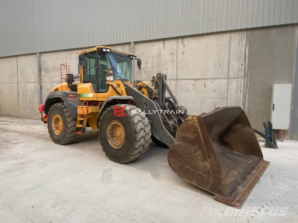 Volvo L 120 H Wheel loaders