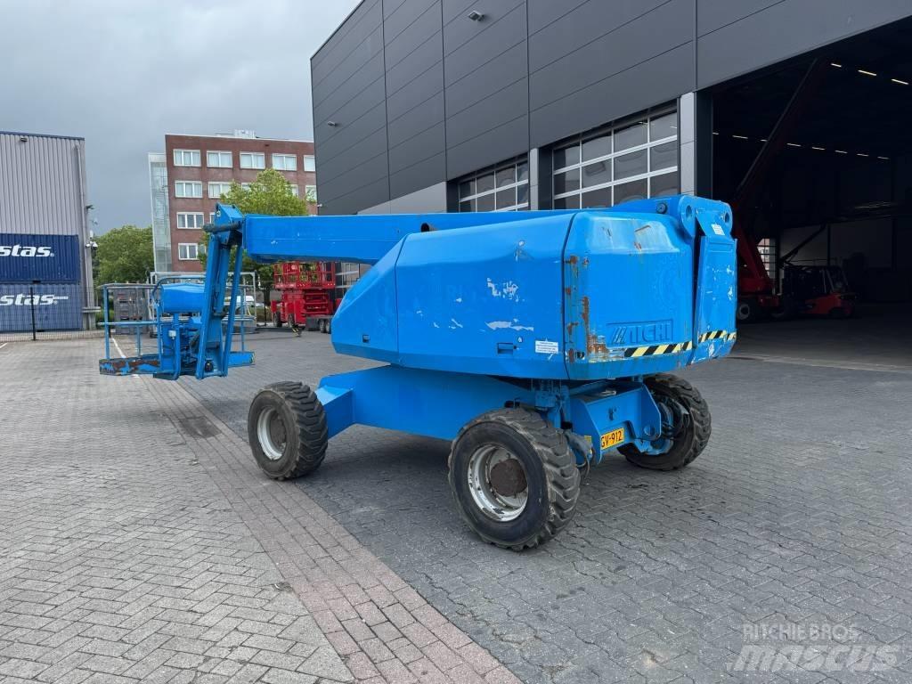 Aichi SP 14 CJ Telescopic boom lifts