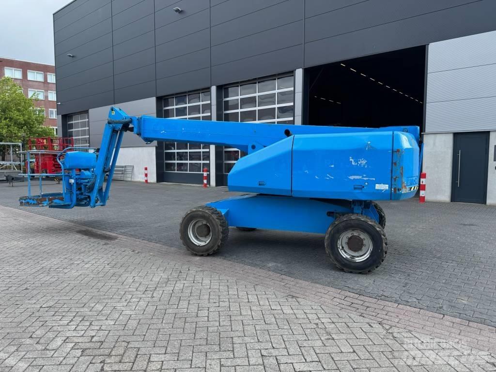 Aichi SP 14 CJ Telescopic boom lifts