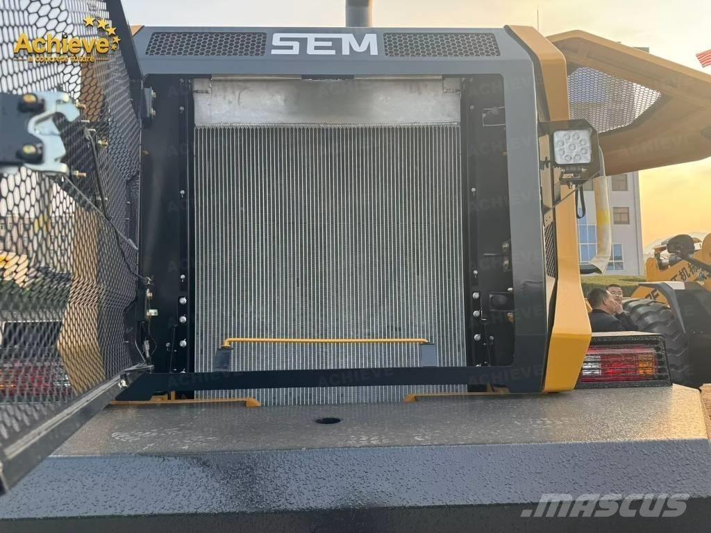 SEM 656F Wheel loaders