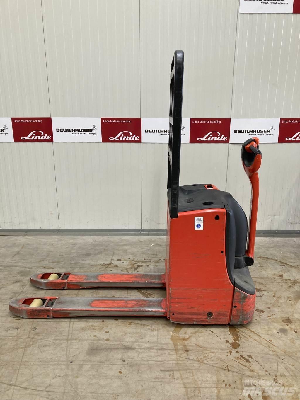Linde T20 Low lifter