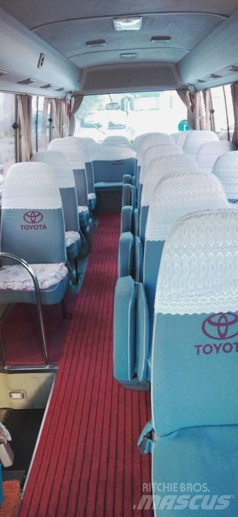 Toyota Coaster Bus Mini buses