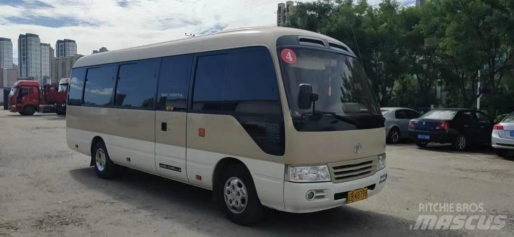 Toyota Coaster Bus Mini buses