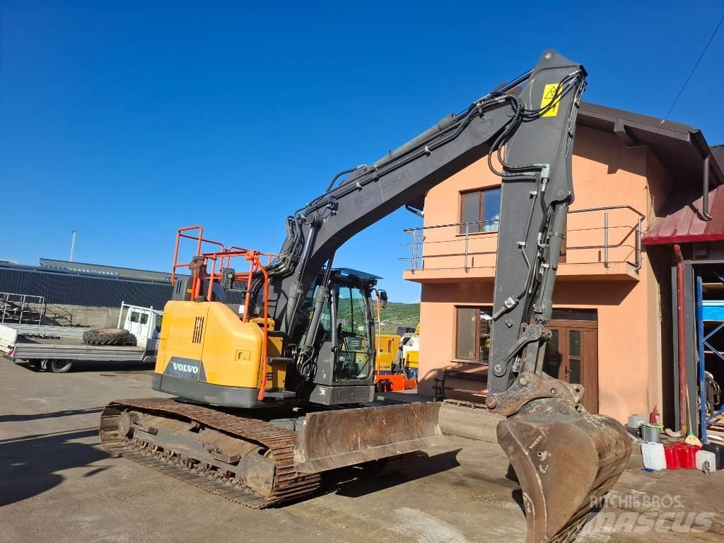 Volvo 145EL Midi excavators  7t - 12t