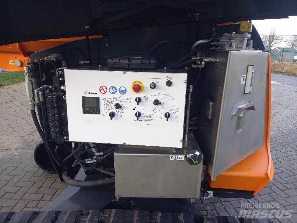  SONSTIGE RX 12 CS Agriculture - Others