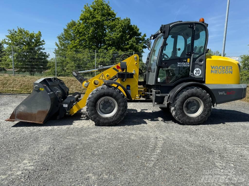 Wacker Neuson WL60 Wheel loaders