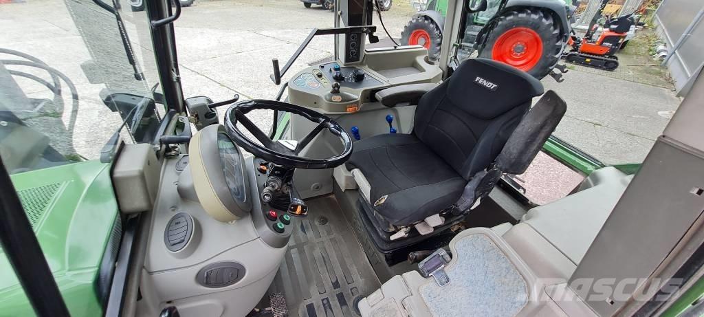 Fendt 311 Vario TMS Tractors