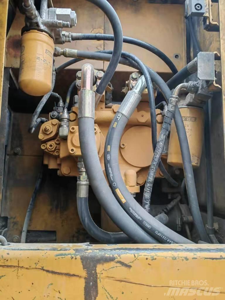 CAT 320 C U Crawler excavators