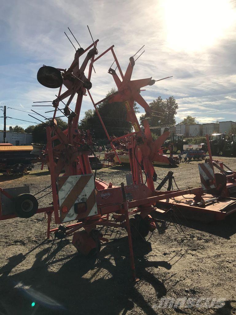 Kuhn GF 6401 MH Rakes and tedders
