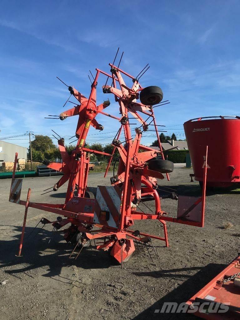Kuhn GF 6401 MH Rakes and tedders