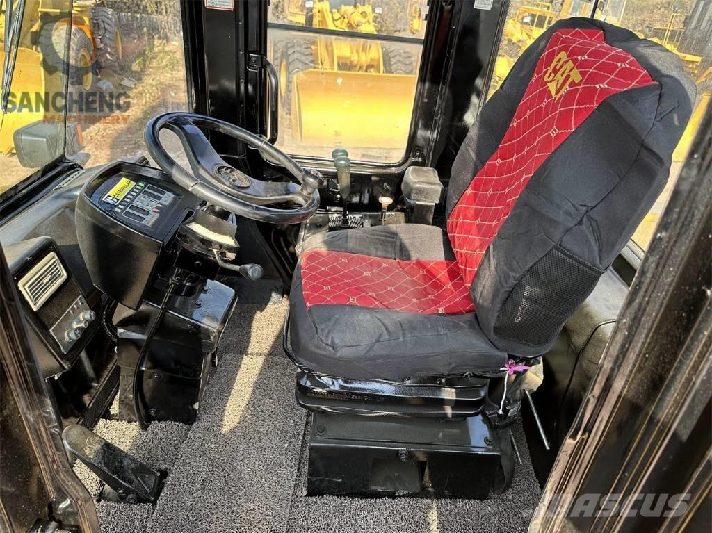 CAT 966 G Wheel loaders