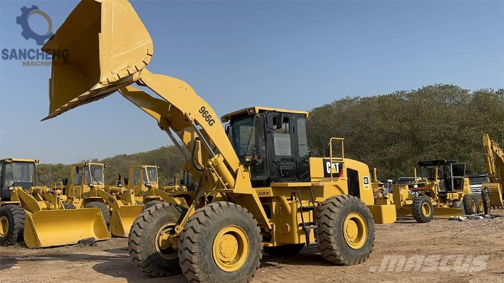 CAT 966 G Wheel loaders