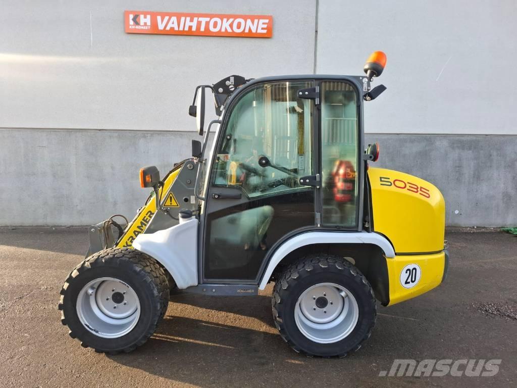 Kramer 5035 Wheel loaders