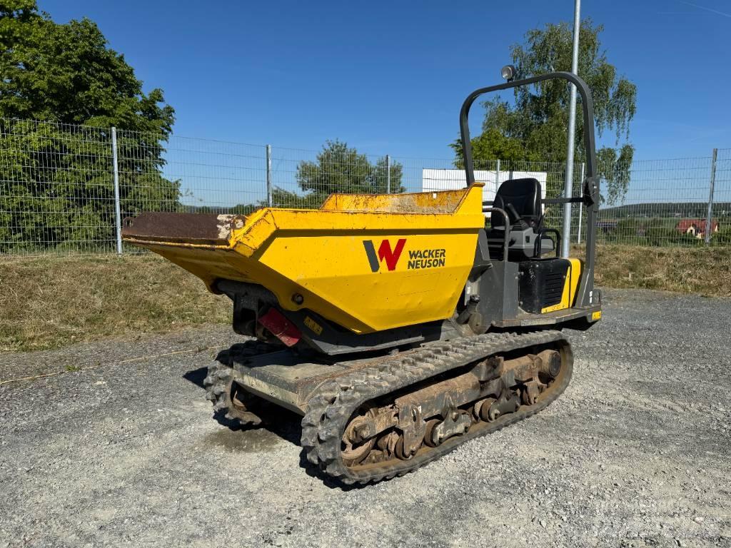 Wacker Neuson DT23 Tracked dumpers