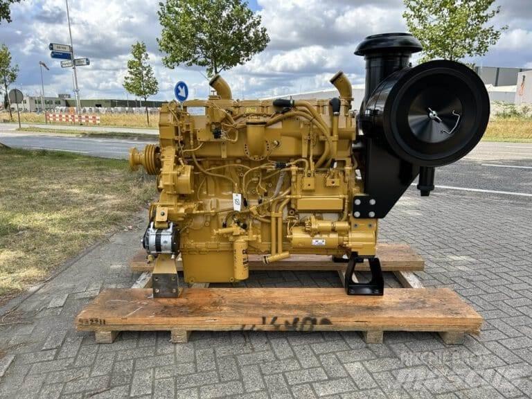 CAT C18 Engines