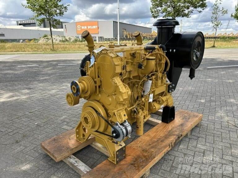 CAT C18 Engines