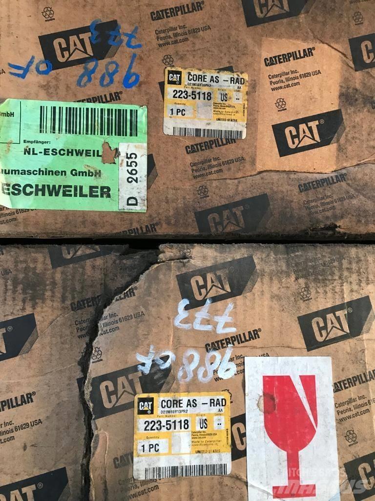 CAT 223-5118 Radiators