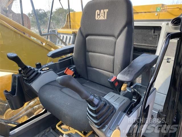 CAT 320 GC Crawler excavators