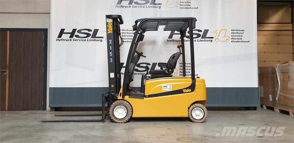 Yale ERP20VF 2014 Electric forklift trucks