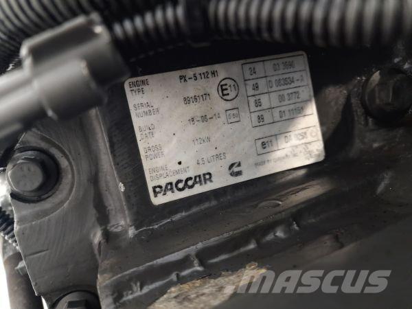 DAF PX-5 112 H1 Engines