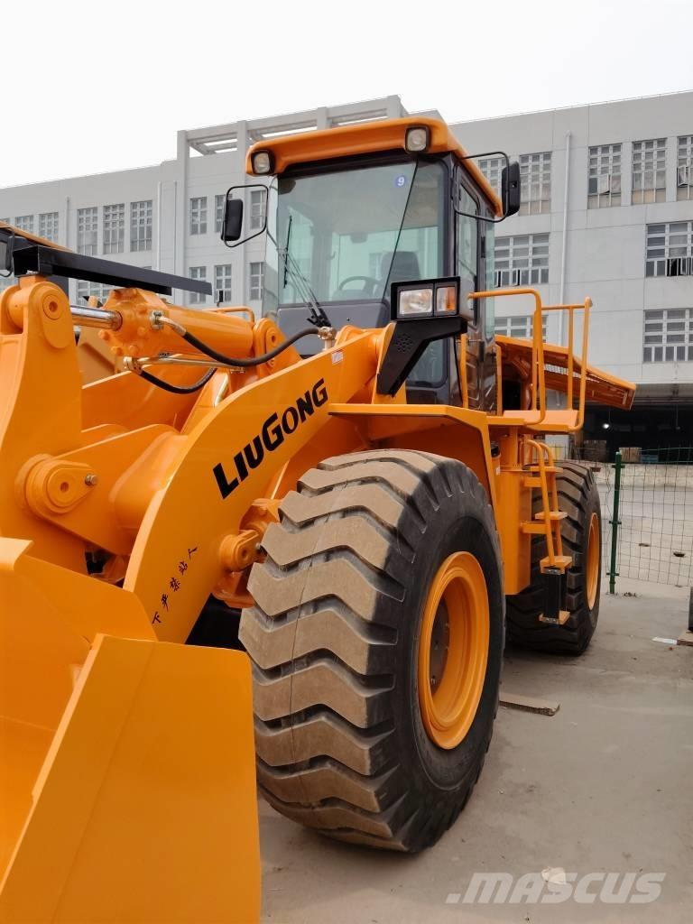 LiuGong 856 Wheel loaders