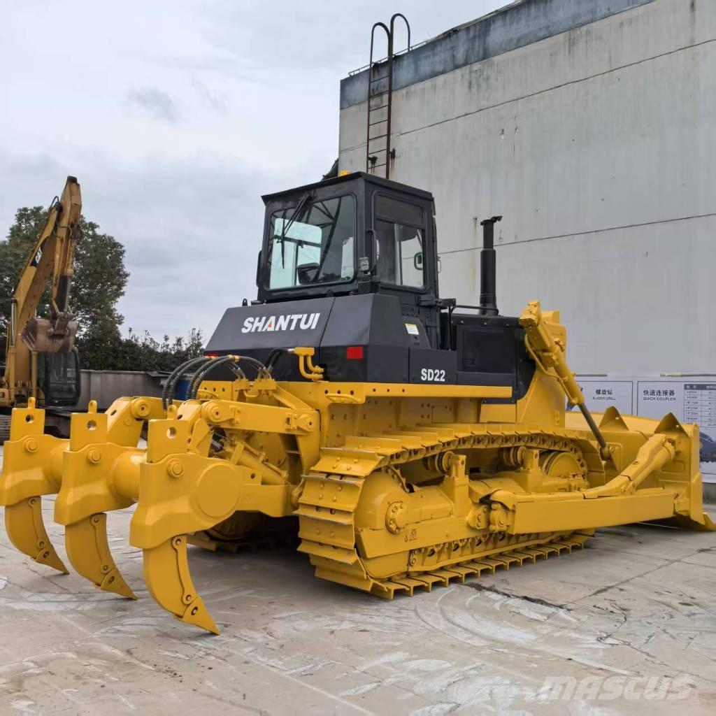 Shantui SD 22 Crawler dozers