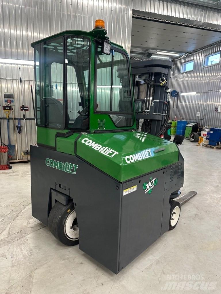 Combilift CB2500E Electric forklift trucks
