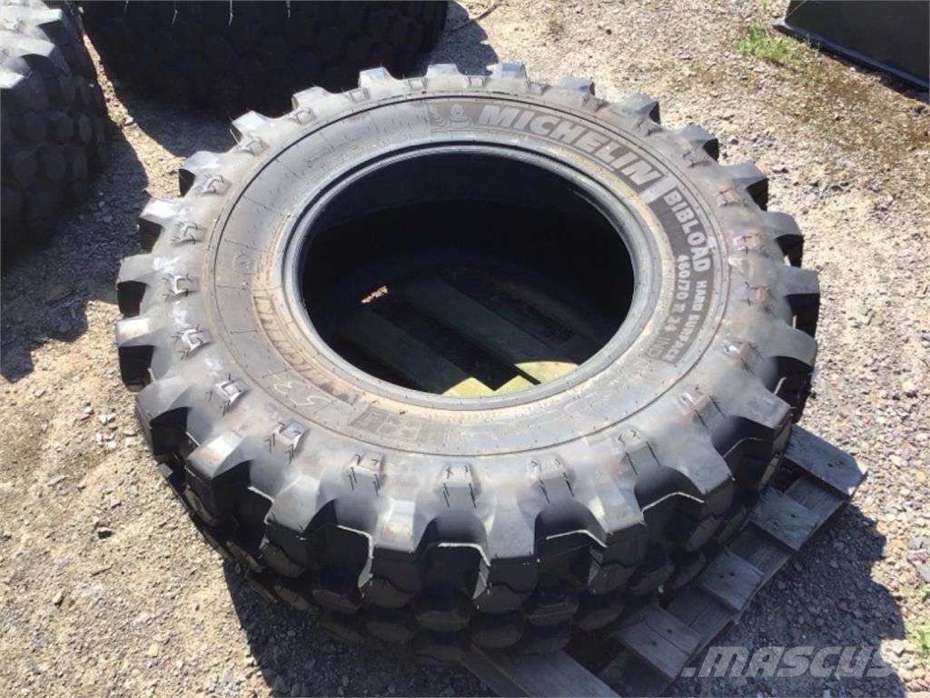 Michelin 460/70R24 Tyres, wheels and rims