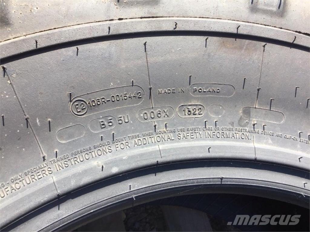 Michelin 460/70R24 Tyres, wheels and rims