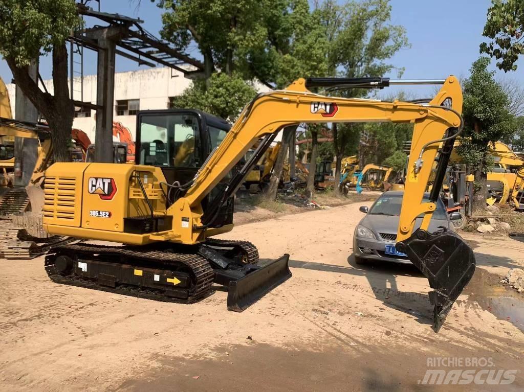CAT 303.5 E Mini excavators < 7t (Mini diggers)