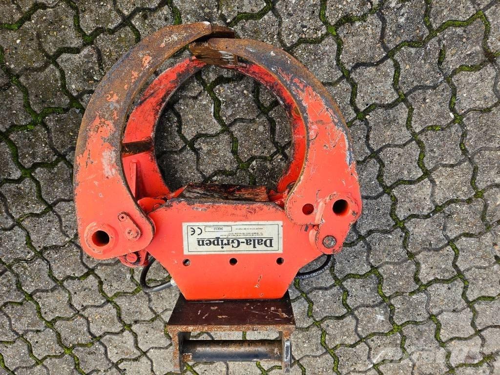 Dala-Gripen dge12 Construction - Others