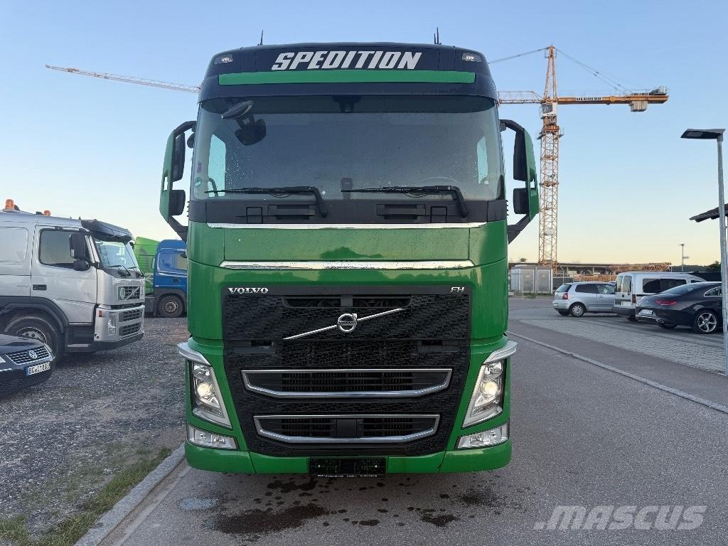 Volvo FH 500 Tractor Units