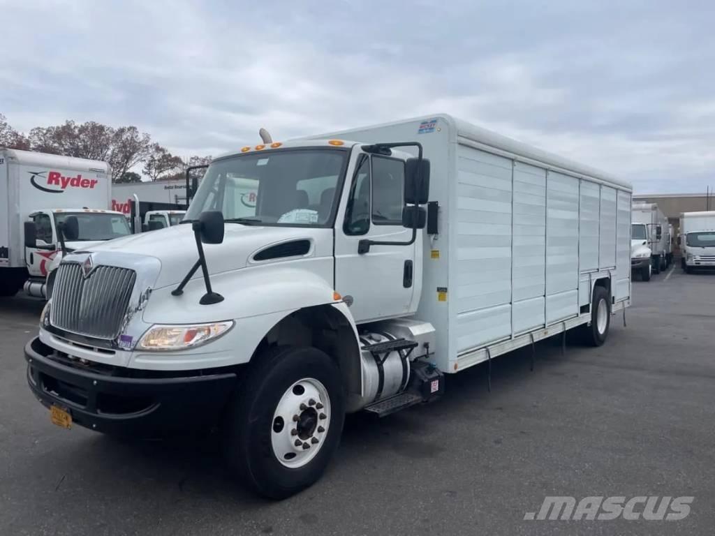 International 4300 Beverage delivery trucks