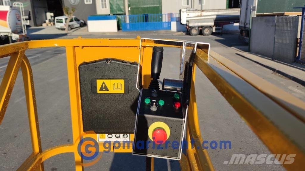 Haulotte Compact 8 Scissor lifts