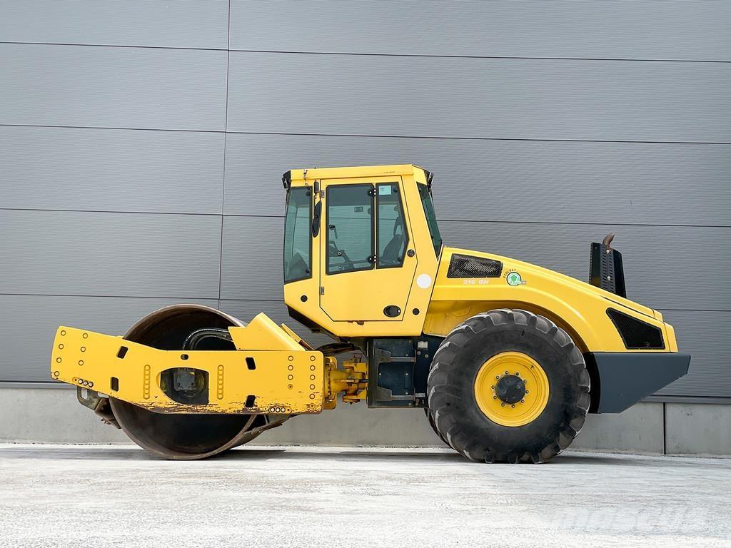 Bomag BW 216 DH-4i Single drum rollers
