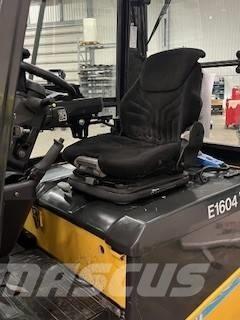 Unicarriers TX3-18L Electric forklift trucks