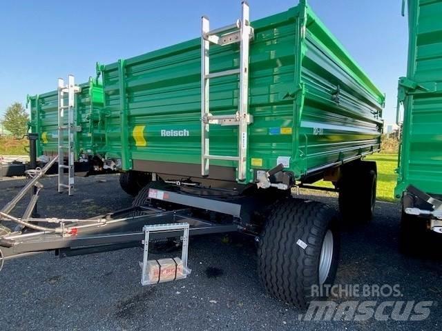 Reisch RD-80.450 Bale trailers