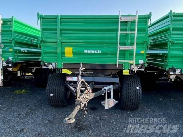 Reisch RD-80.450 Bale trailers