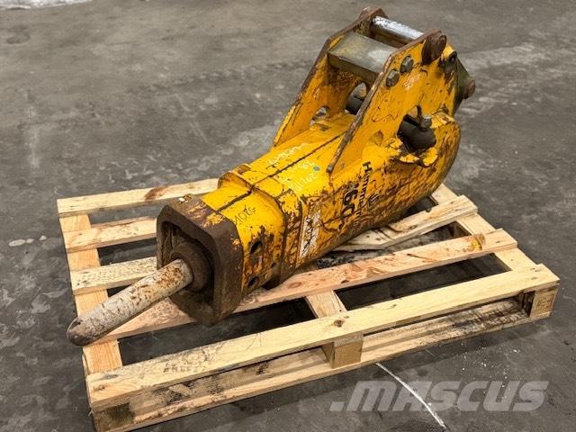JCB Breaker used Hammers / Breakers