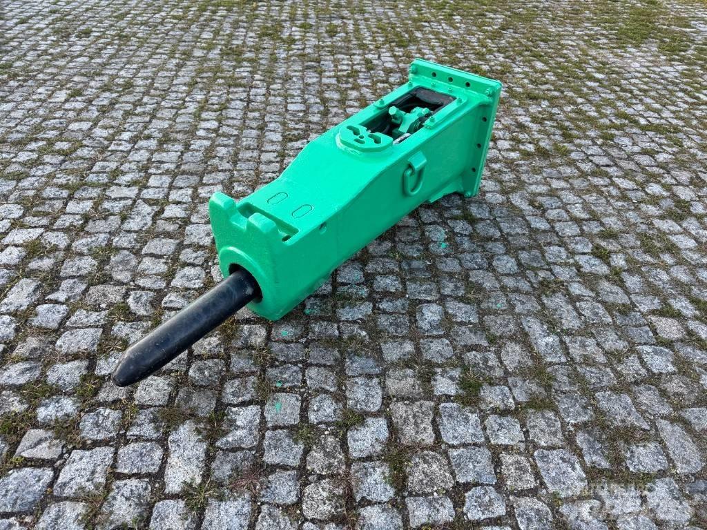 Montabert 501 NG Hammers / Breakers