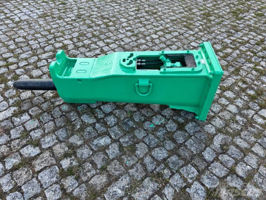 Montabert 501 NG Hammers / Breakers