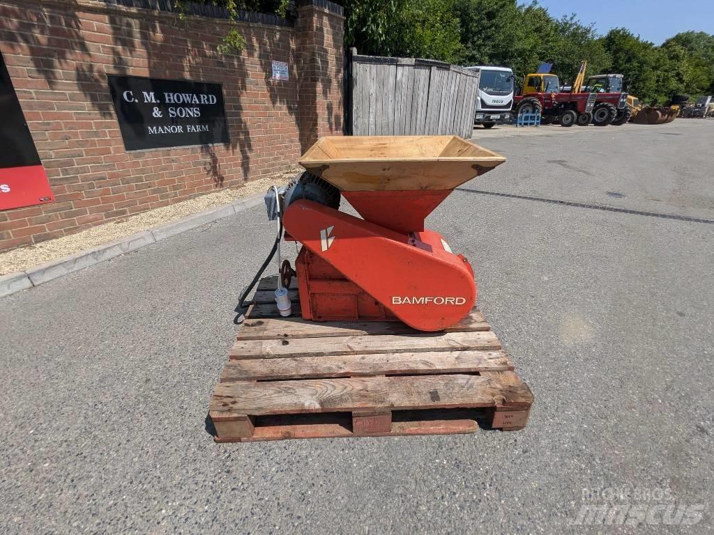  BAMFORD ROLLER MILL Other livestock machinery and accessories