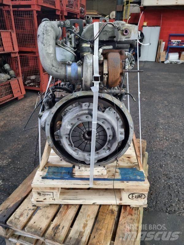 Perkins 1004.4T Engines