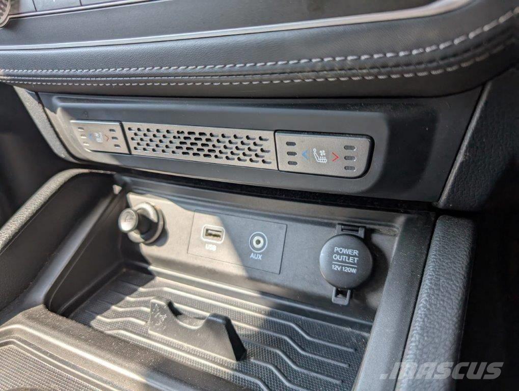 Ssangyong Musso Cars