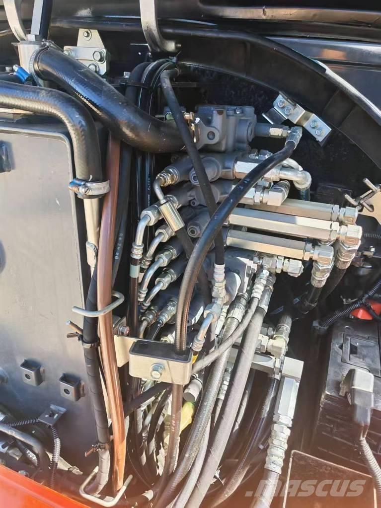 Kubota KX 163-5 Crawler excavators