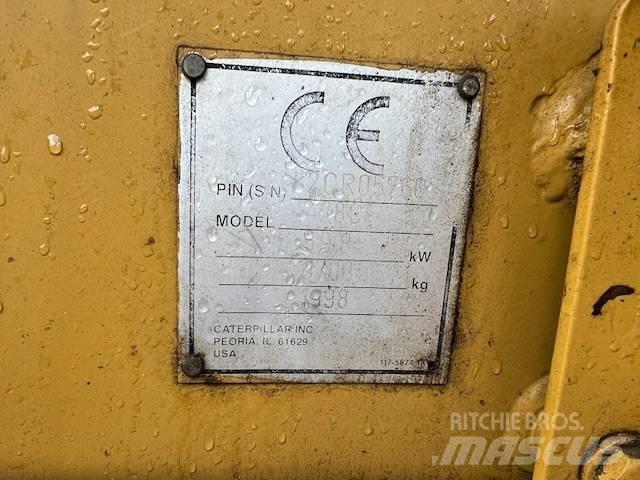 CAT 428 C Backhoe loaders