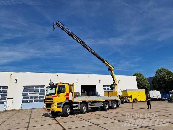 Ginaf X 4241 S Other lifting machines