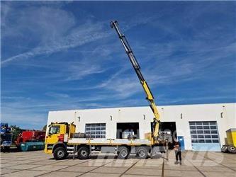 Ginaf X 4241 S Other lifting machines