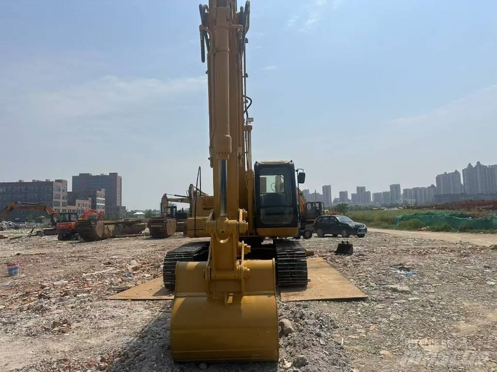 CAT 320 C L Crawler excavators
