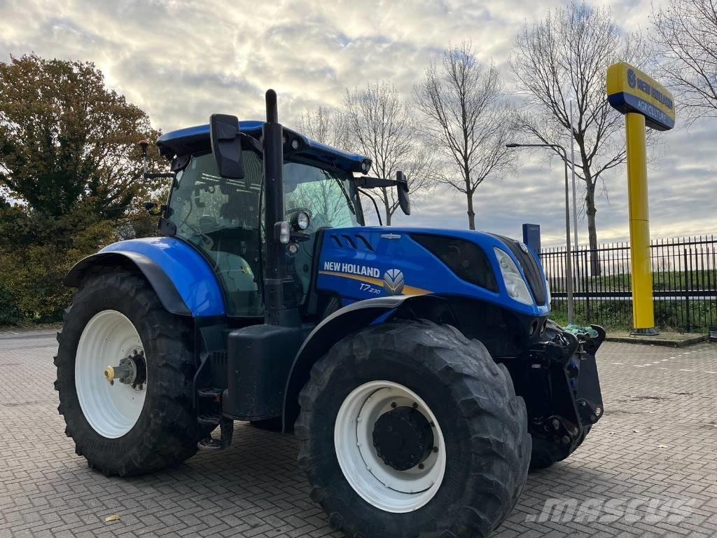 New Holland T 7.230 Tractors